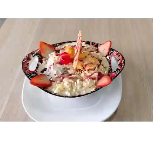 Ensaladas de Frutas
