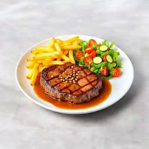 Pepper Steak