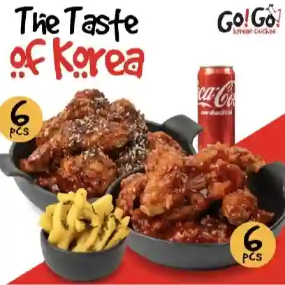 The Taste Ok Korea