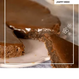 Torta Chocology Mediana Salted Caramel