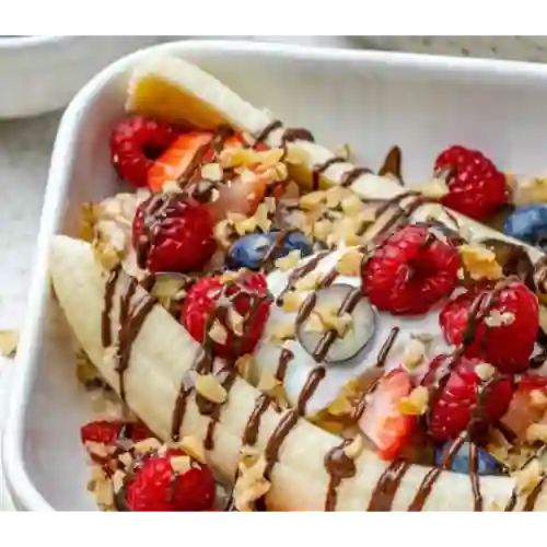 Banana Split Especial