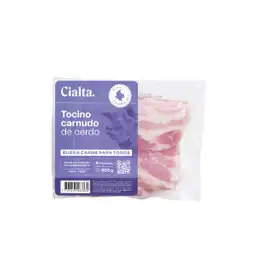 Alto Llano Tocino Carnudo de Cerdo