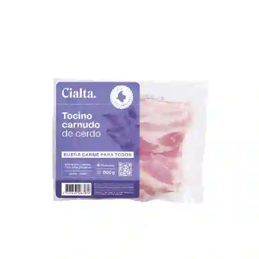 Alto Llano Tocino Carnudo de Cerdo