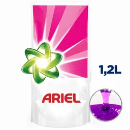 Detergente Ariel Líquido Toque De Downy 1.2L