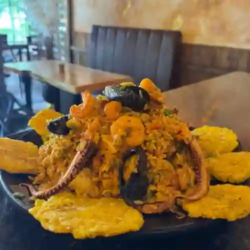 Arroz Marinero
