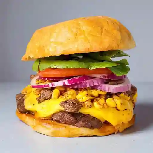 Hamburguesa Criolla