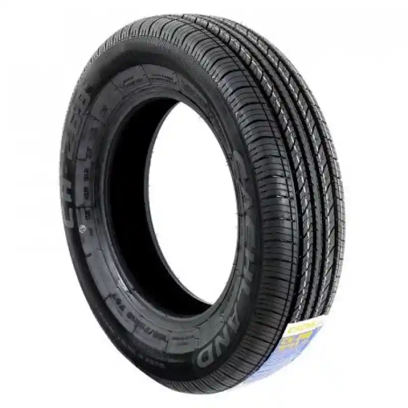 Ideal Ancho 165 Mm Perfil De 70% Rin 13 Índice De Carga 79 Índice De Velocidad T (190 Km/H) Para Sedán Familiar Y Vans Máxima Carga De 963Lbs Presión Máxima 300Kpa. Material: Poliéster Nylon Y Pvc. Índice De Velocidad: 190 Km/H. Máxima Carga De 963 L. Pres