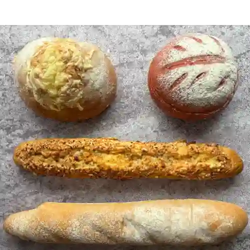 Pan Masa Madre