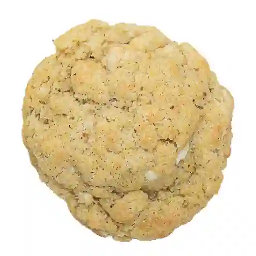 Galletas limón y chocolate blanco