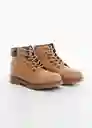 Botas Ben Camel Talla 37 Niños Mango