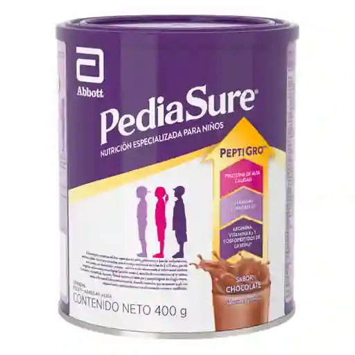 Pediasure Fórmula Infantil Peptigro Chocolate
