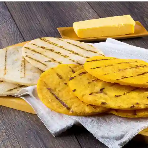 Arepa de Maiz