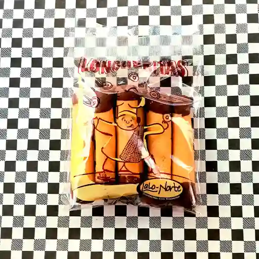 Paquete de Palos de Chocolate
