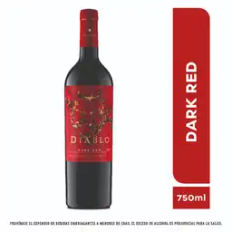 Diablo Vino Tinto Dark Blend