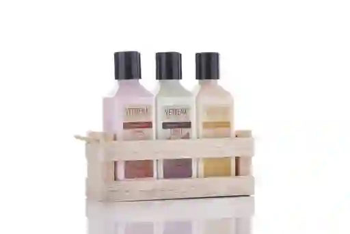  VERBENA Kit De Cremas 150 G 