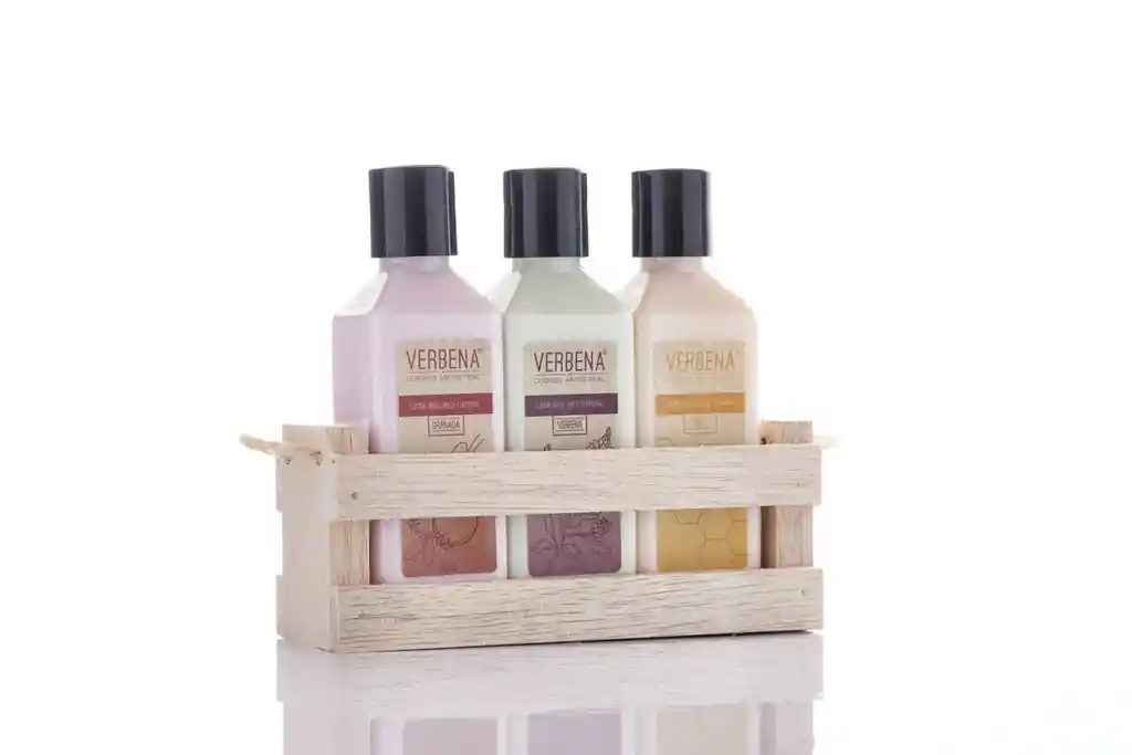  VERBENA Kit De Cremas 150 G 