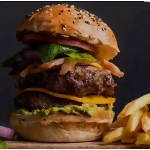 Burguer Porky