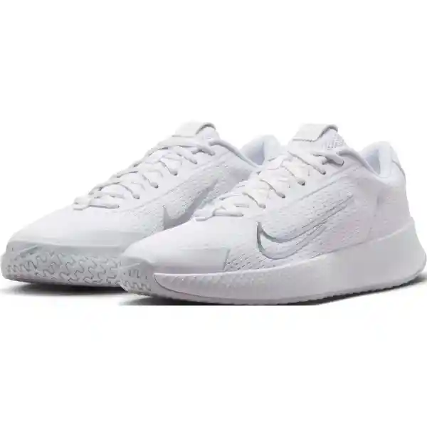 Nike Zapatos W Vapor Lite 2 Hc Para Mujer Blanco Talla 8.5