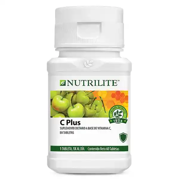 Nutrilite Suplemento Dietario Vitamina C