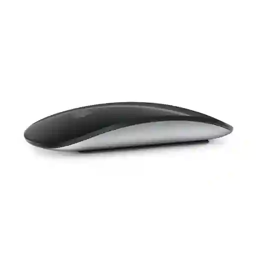 Apple Teclado Magic Mouse Black Multi-Touch Surface