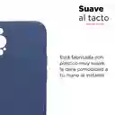 iPhone Miniso Case Para Celular12 Pro Tpu Azul Oscuro