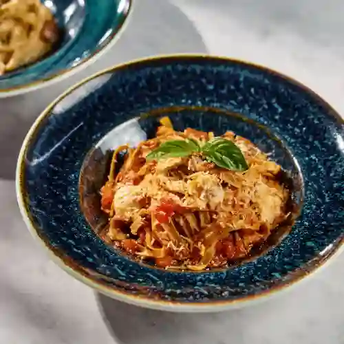 Pasta Crudaiola