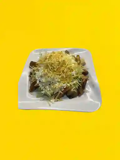 Chuzo Desgranado De Pollo