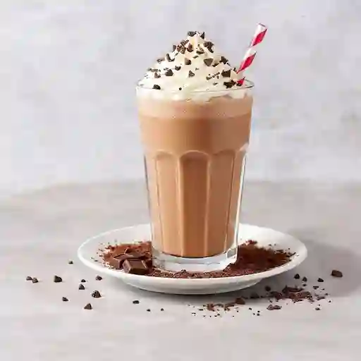 Malteada De Chocolate