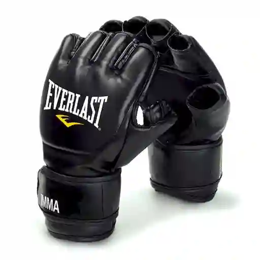 Everlast Guante Para Grappling Black LXL