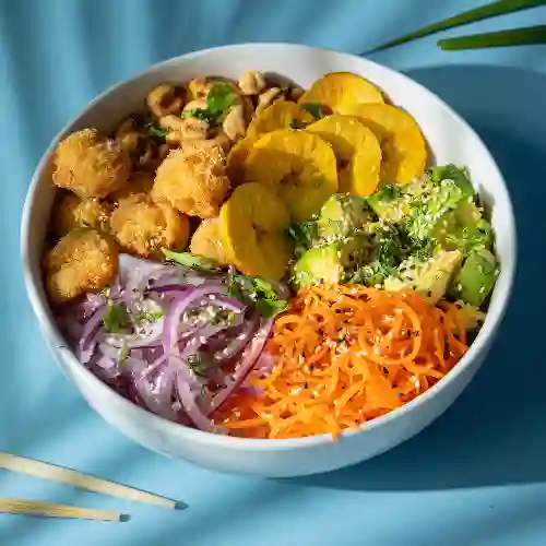 Poke Bowl Acevichado