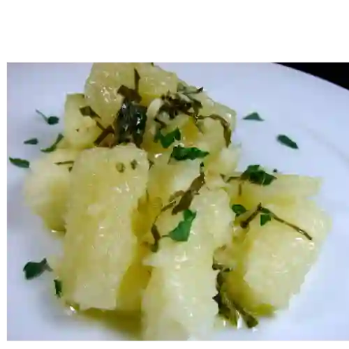 Yuca Cocida