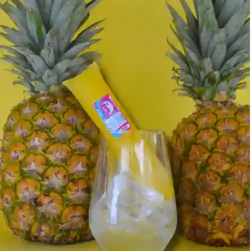 Bolis de Piña