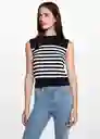 Jean Flarecar Tejano Medio Talla 18 Niños Mango
