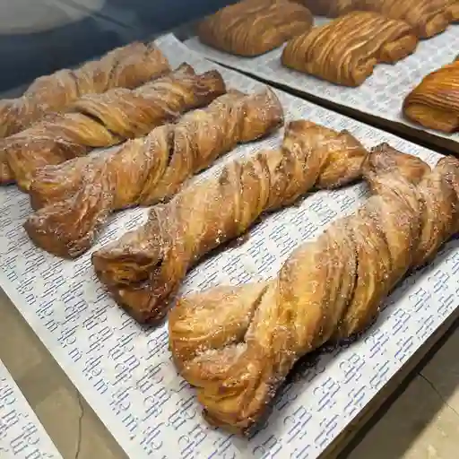 Trenza de canela