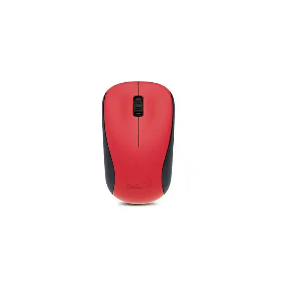 Genius Mouse Inalámbrico Nx-7000 Passion Red