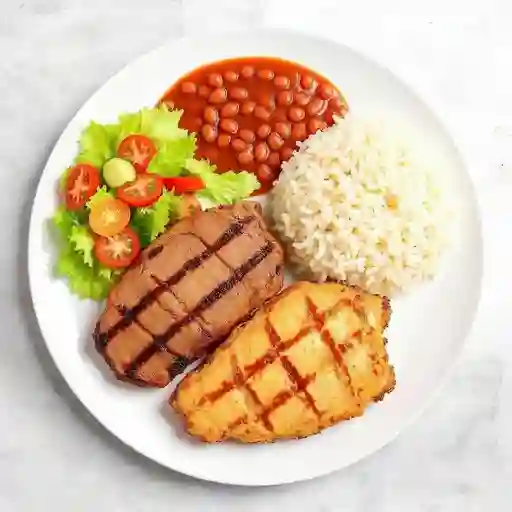 Almuerzo Para Mesa