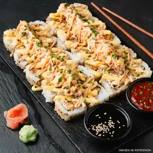 Promo 2X1 Hiraki Roll