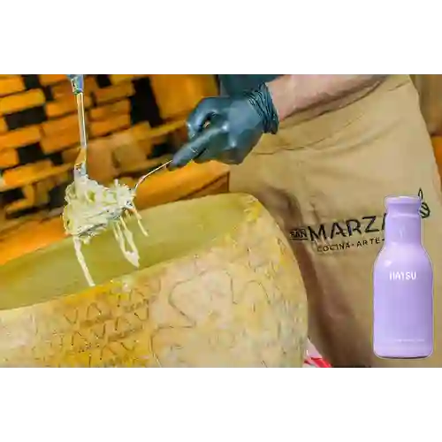 Combo Arma Tu Pasta a la Rueda + Hatsu Lila 400 ml