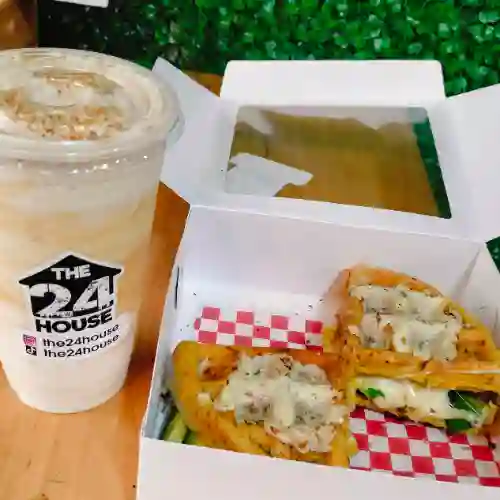 Combo Shake - Sandwich