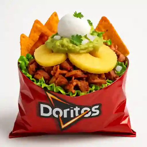 Dorilocos Al Cerdo Al Pastor