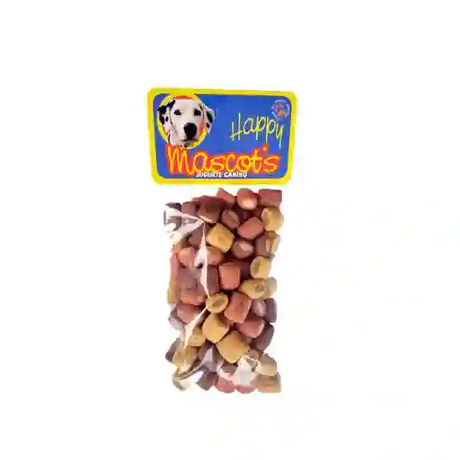 Happy Mascots Snack Rollo Para Mascota