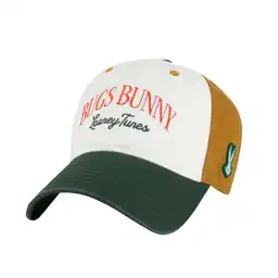 Gorra de Béisbol Bugs Bunny Retro Style Verde Caramelo Miniso