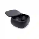 Audífonos Inalámbricos con Tapón de Rosca Negro Miniso