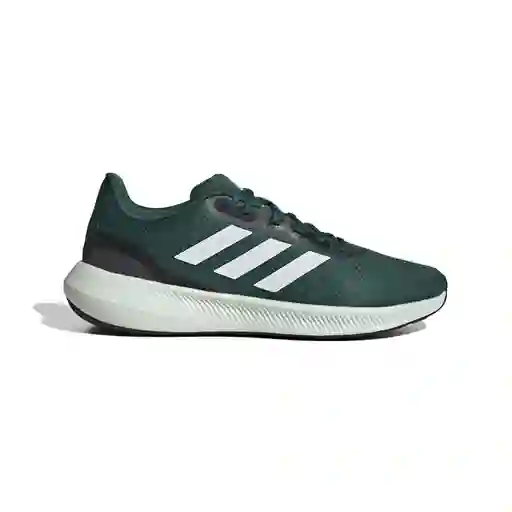 Adidas Zapatos Runfalcon 3.0 Para Hombre Verde Talla 10 Ie0736