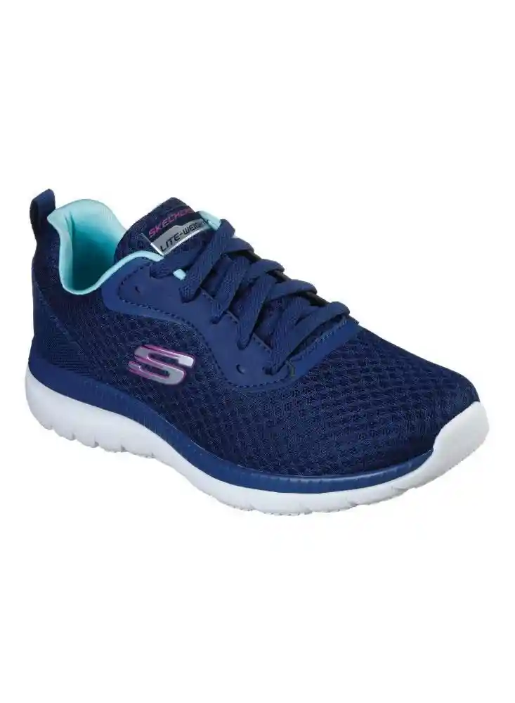 Tenis Mujer Bountiful 5 - Azul