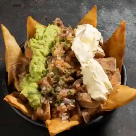 Chicharrón Mexicano Personal