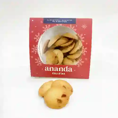 Galletas de Praliné de Almendras