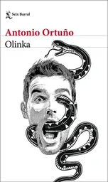 Olinka - Antonio Ortuño