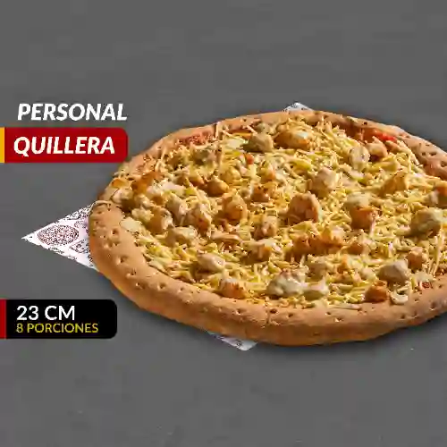 Pizza Quillera