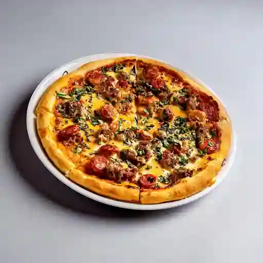 Pizza Don Alfonso